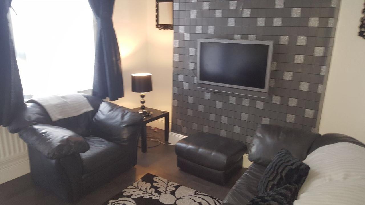 Michaels Place Bed and Breakfast Belfast Buitenkant foto