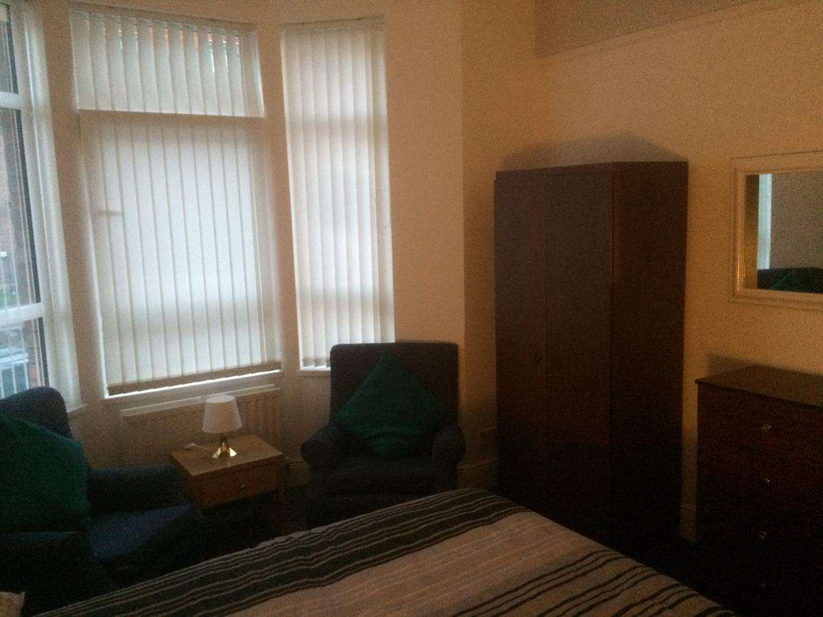 Michaels Place Bed and Breakfast Belfast Buitenkant foto