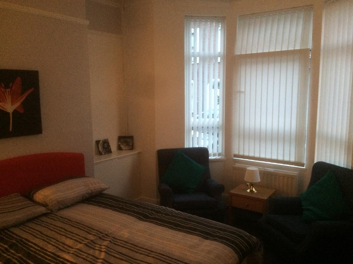 Michaels Place Bed and Breakfast Belfast Buitenkant foto