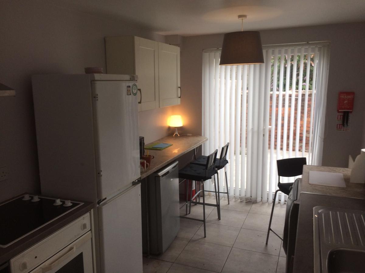 Michaels Place Bed and Breakfast Belfast Buitenkant foto