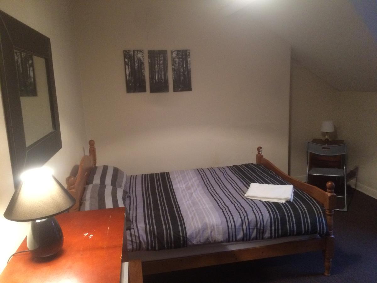 Michaels Place Bed and Breakfast Belfast Buitenkant foto