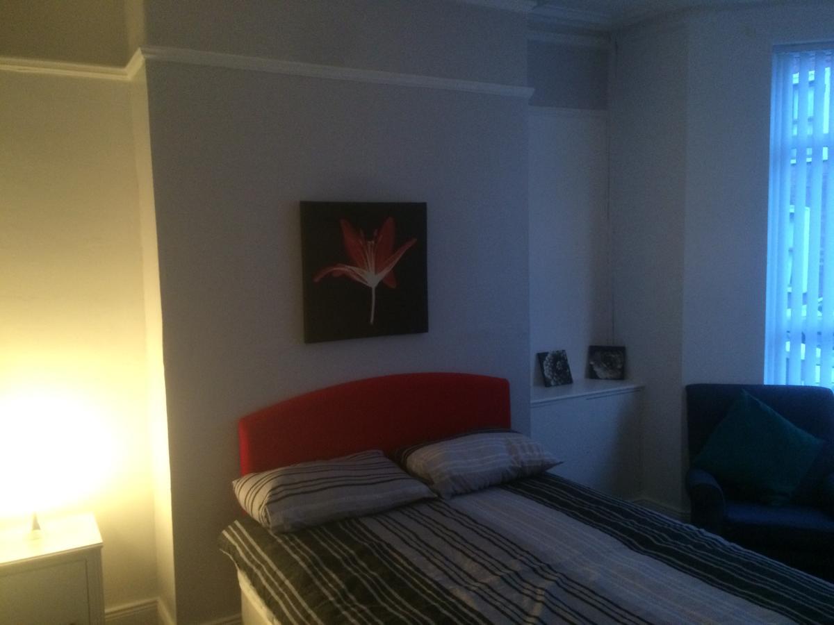 Michaels Place Bed and Breakfast Belfast Buitenkant foto