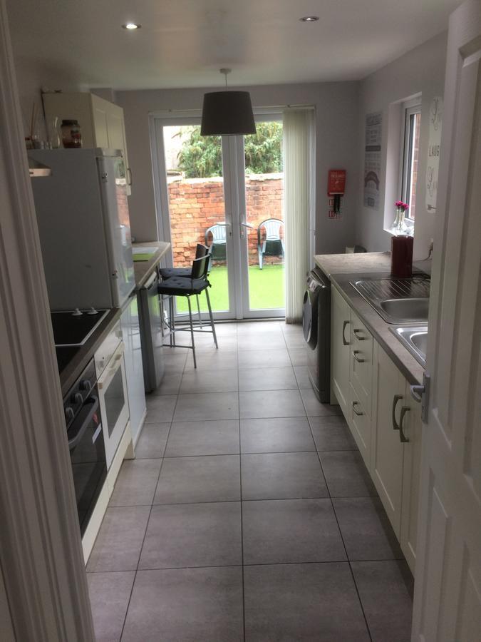 Michaels Place Bed and Breakfast Belfast Buitenkant foto